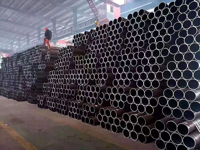 Seamless steel pipe (3)
