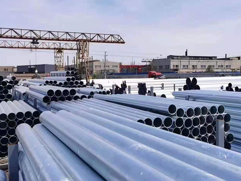 Seamless steel pipe (4)