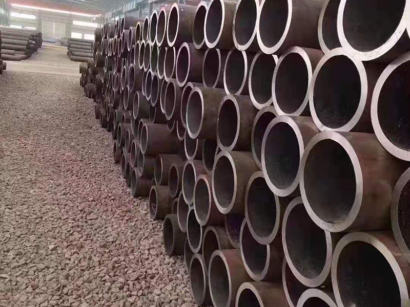 Seamless steel pipe (6)